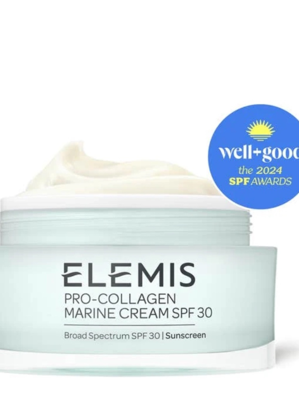 Elemis Pro-Collagen Marine Cream SPF 30 - 1.6 fl oz